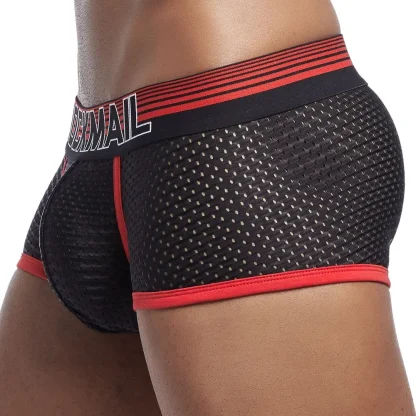 Mesh Quick Dry Boxer Briefs - Image 2