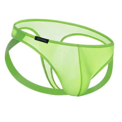 See-through Sexy Jockstrap - Image 4