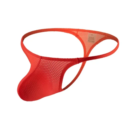 Breathable Solid G-strings - Image 2