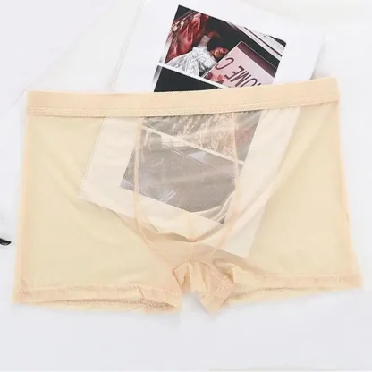Transparent Soft Boxer Brief - Image 5