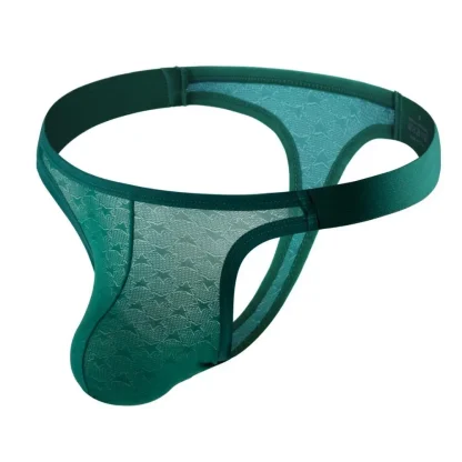 Transparent Men's G-strings