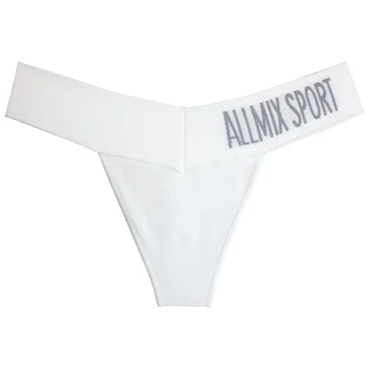 Seamless Fitness Thongs - Image 3