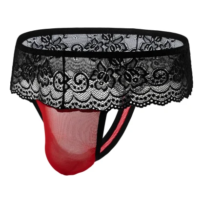 See-through Lace G-string - Image 5
