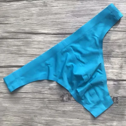 Seamless Thin Men's Thong - Image 4
