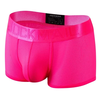 Sporty Breathable Boxer Briefs - Image 5