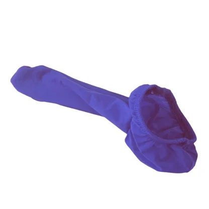 Elastic Solid Penis Socks - Image 3