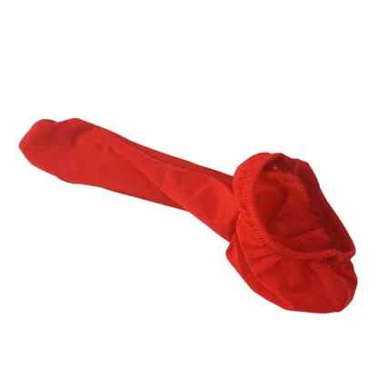 Elastic Solid Penis Socks - Image 2