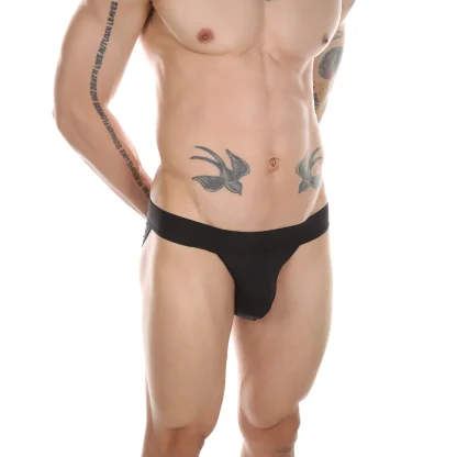 Elastic Waistband Briefs