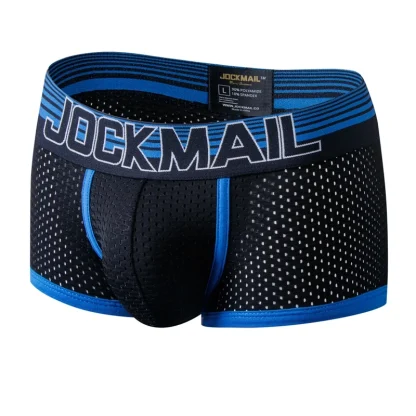 Mesh Quick Dry Boxer Briefs - Image 5