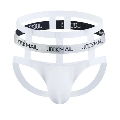 Strappy Sexy Men's Jockstraps - Image 6