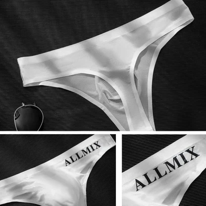 Seamless Breathable Thong - Image 3