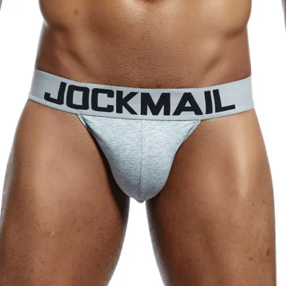 Sexy Low-rise Jock-strap Panties - Image 3