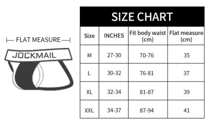 Ultra-thin Sexy Men's Thongs - Image 7