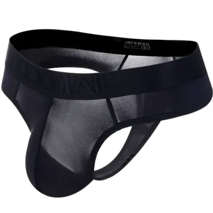 Ultra-thin Sexy Men's Thongs - Image 2