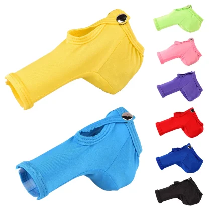 Erotic Men's Pouch Panties - Image 5