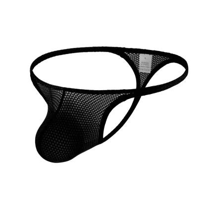 Breathable Solid G-strings - Image 3