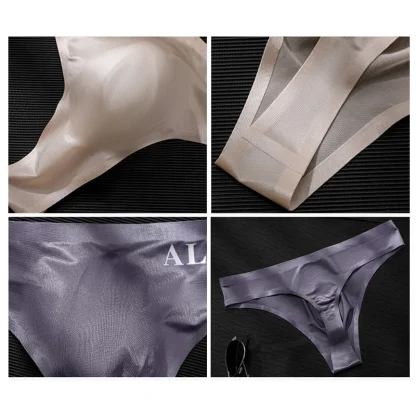 Seamless Breathable Thong - Image 5
