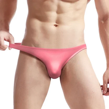 Low-rise Solid Soft Panty - Image 3