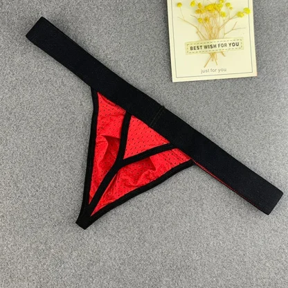 G-string Breathable Panties - Image 3