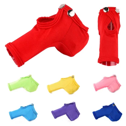 Erotic Men's Pouch Panties - Image 6