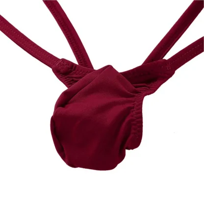 Elastic Men's Sexy G-strings - Image 6