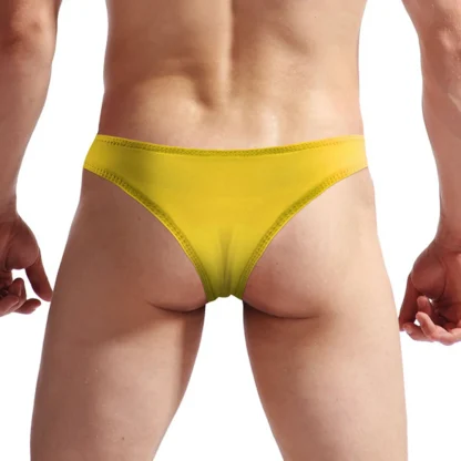 Low-rise Solid Soft Panty - Image 7