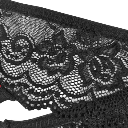 See-through Lace G-string - Image 6