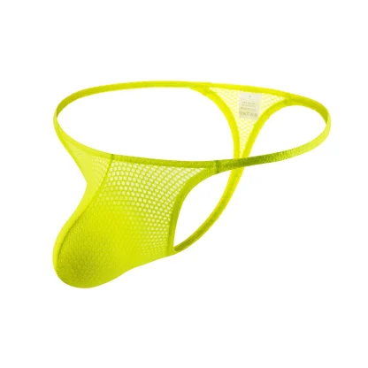 Breathable Solid G-strings - Image 7