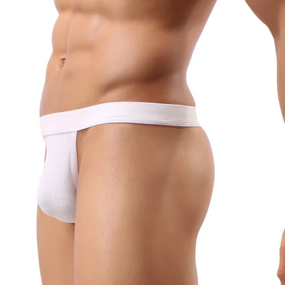 Solid Sexy Men's G-strings - Image 6