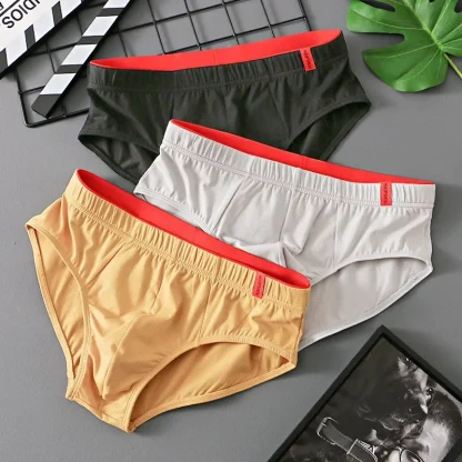 Low-rise Comfy Men's Brief - Image 6