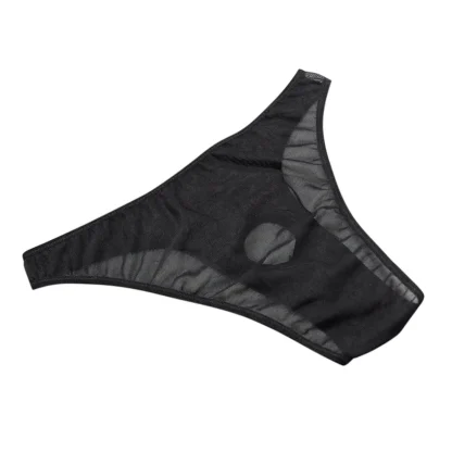 Crotchless Men's Panties