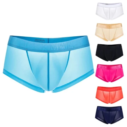 Ultra-thin Men's Soft Trunks - Image 4