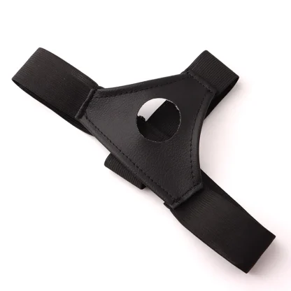 Elastic Open Crotch G-string - Image 4