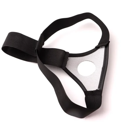 Elastic Open Crotch G-string - Image 3
