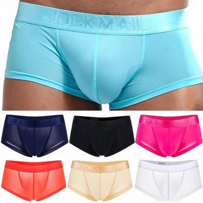 Ultra-thin Men's Soft Trunks - Image 6
