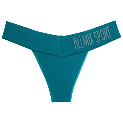 Seamless Fitness Thongs - Image 4