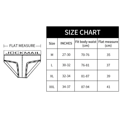 Soft Breathable Elastic Briefs - Image 7