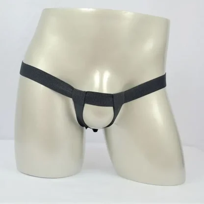 Simple Open Crotch Jockstrap - Image 7