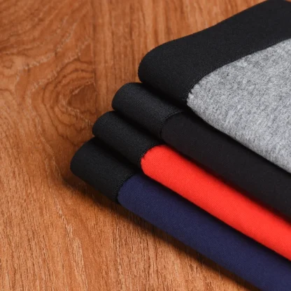 Elastic Breathable Boxer Briefs - Image 4