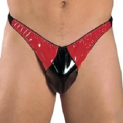 Wet Look Clubwear Thongs