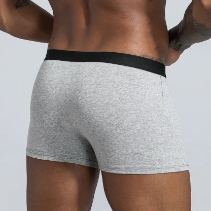 Elastic Breathable Boxer Briefs - Image 2