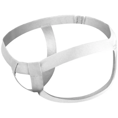 Simple Open Crotch Jockstrap - Image 4