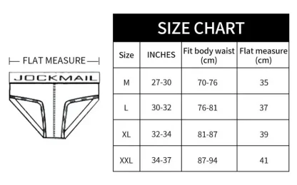 Men's Leopard Print Panty - Image 7