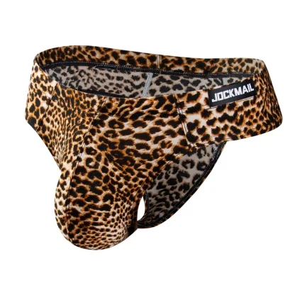 Breathable Semi-Transparent Thongs