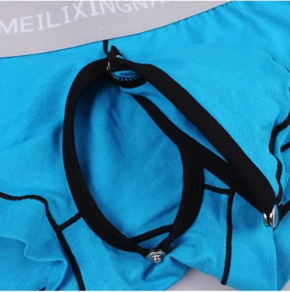 Sexy Crotchless Boxer Briefs - Image 5