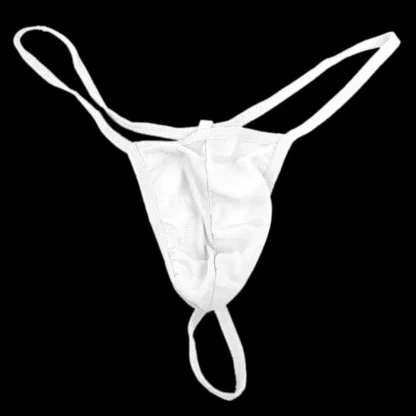 Sexy Solid Men's G-string