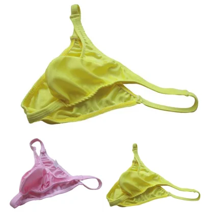 Bulge Pouch Elastic G-strings - Image 6