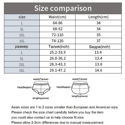 Men's Plaid Comfy Boxers - Image 7