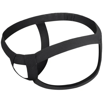 Simple Open Crotch Jockstrap