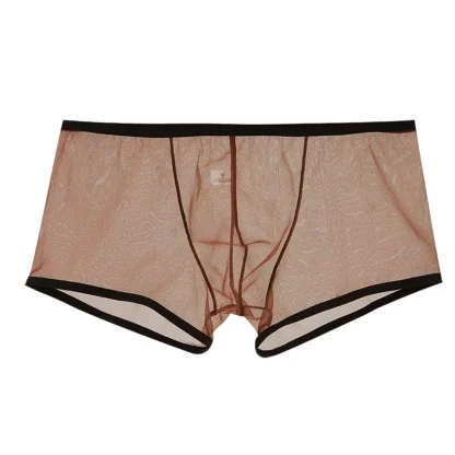 Men's Ultra-thin Boxer Shorts - Image 3